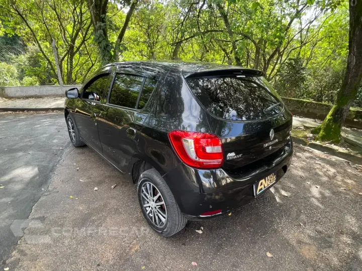 SANDERO 1.6 Expression 8V