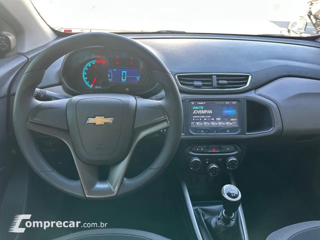 PRISMA - 1.4 MPFI LTZ 8V 4P MANUAL