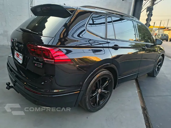 Tiguan 2.0 350 Tsi Gasolina Allspace R-Line 4Motion Dsg