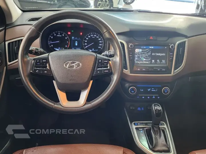 Creta Prestige 2.0 16V Flex Aut.