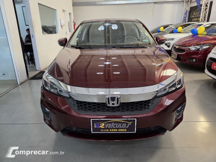 CITY 1.5 i-VTEC FLEX HATCH EXL CVT
