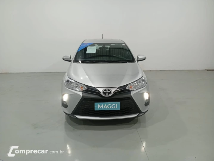 YARIS 1.5 16V XL