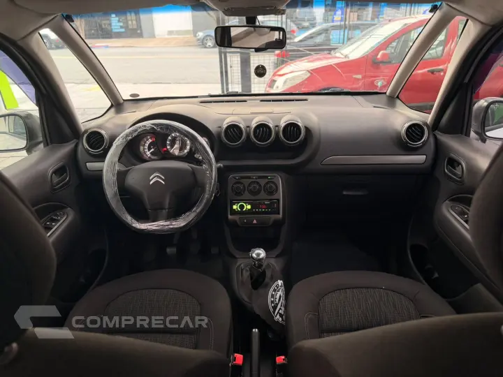 C3 PICASSO 1.5 GL 8V