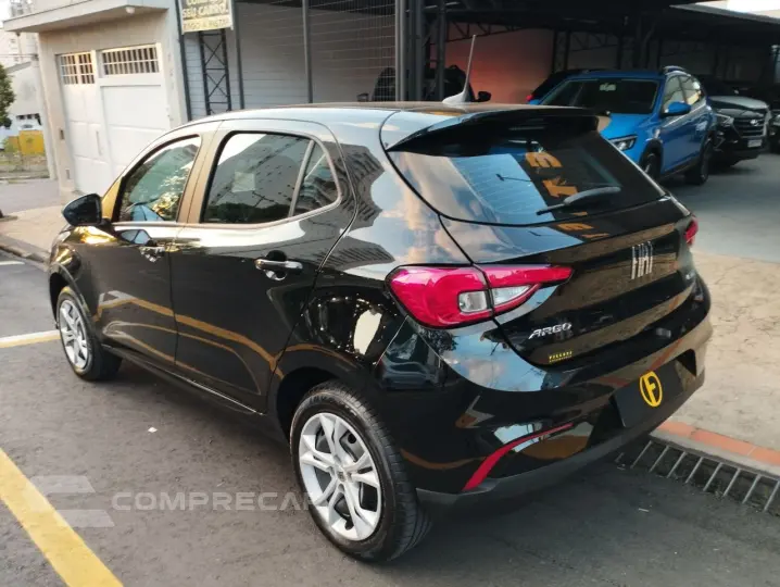 Argo 1.0 4P FLEX FIREFLY DRIVE