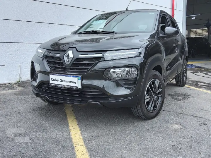 KWID 1.0 12V SCE FLEX INTENSE MANUAL