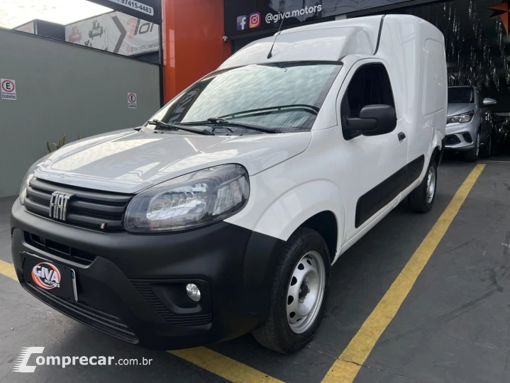 Fiorino Endurance