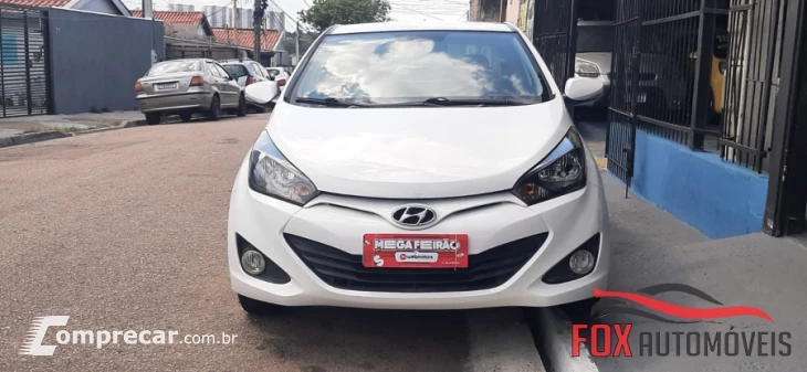 HB20S 1.6 Comfort Style 16V