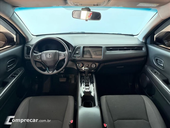HR-V 1.8 16V FLEX LX 4P AUTOMÁTICO