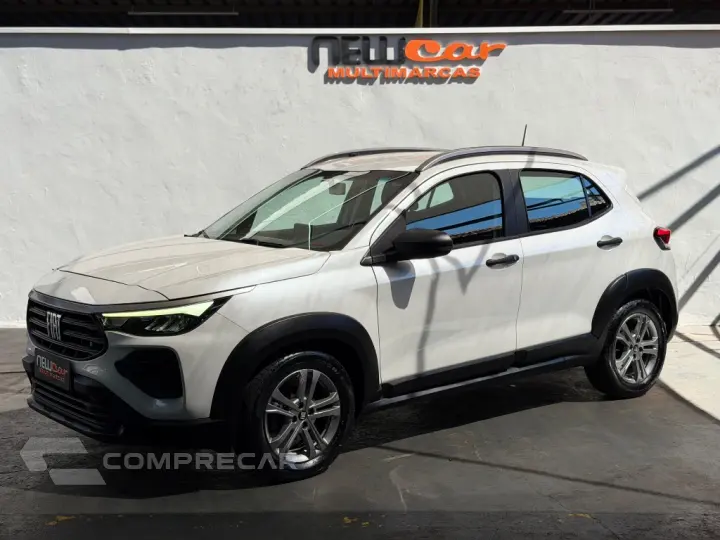 PULSE DRIVE 1.3 8V Flex Mec.