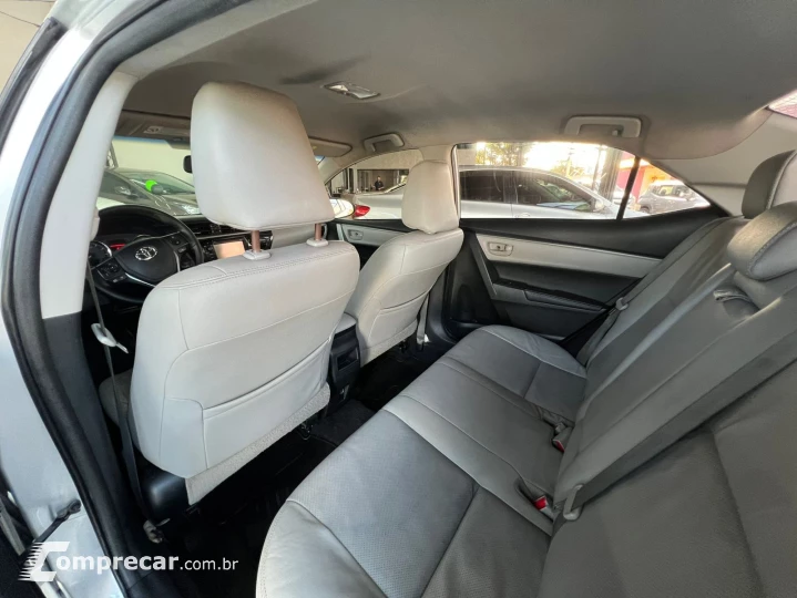 COROLLA 2.0 XEI 16V