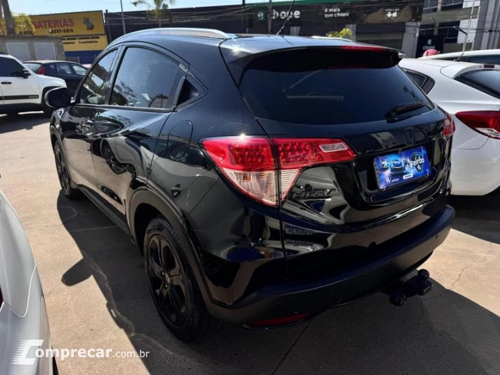 HR-V LX CVT