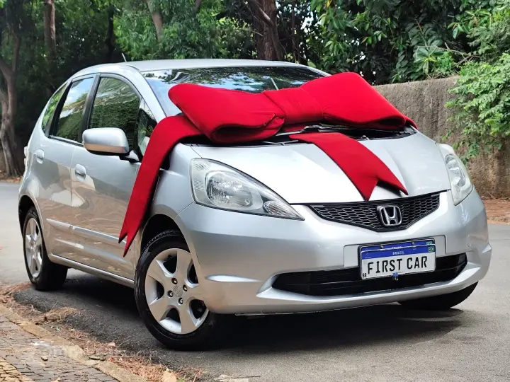 FIT 1.4 LX 16V FLEX 4P MANUAL