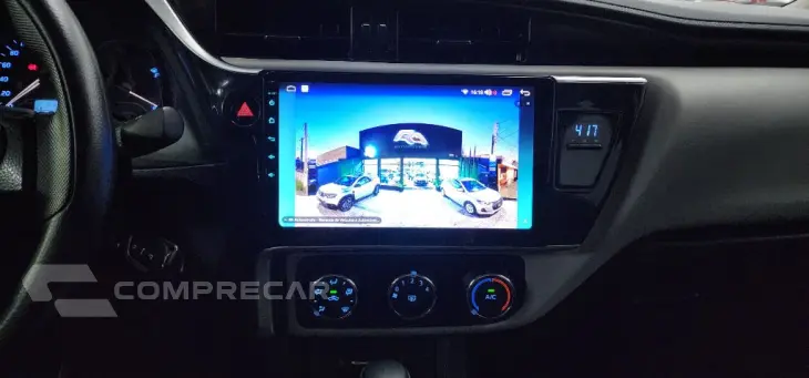 Corolla GLi Upper 1.8 Flex 16V Aut.