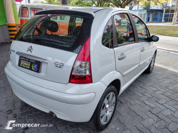 C3 1.4 I EXCLUSIVE 8V