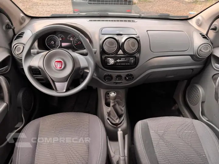 Palio ATTRA./ITÁLIA 1.4 EVO F.Flex 8V 5p