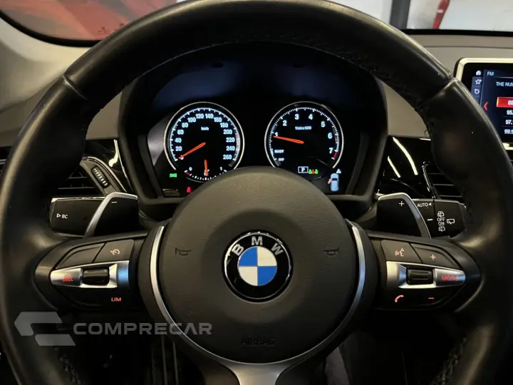 X1 2.0 16V 4P SDRIVE 20I ACTIVEFLEX TURBO AUTOMÁTICO