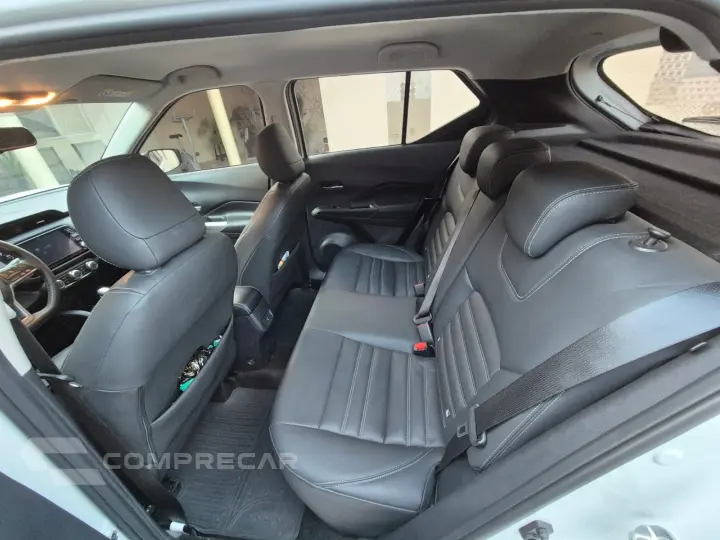 KICKS 1.6 16V FLEXSTART ADVANCE XTRONIC