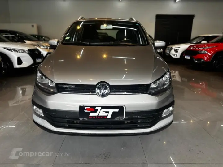 CROSSFOX 1.6 MSI FLEX 16V 4P MANUAL