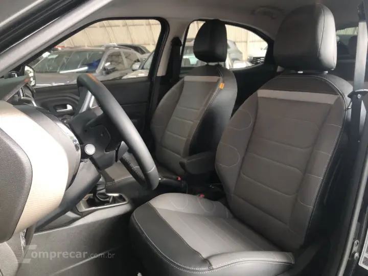 BASALT 1.0 TURBO 200 FLEX SHINE CVT