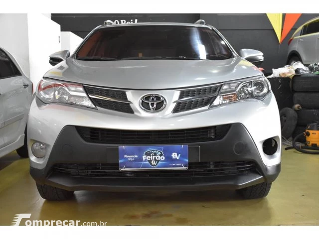 RAV4 - 2.0 4X2 16V 4P AUTOMÁTICO