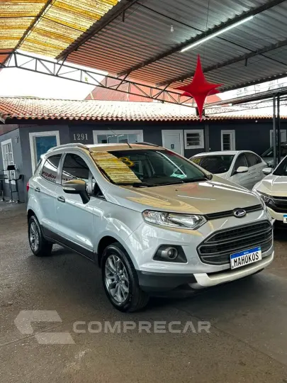 EcoSport FREESTYLE 1.6 16V Flex 5p
