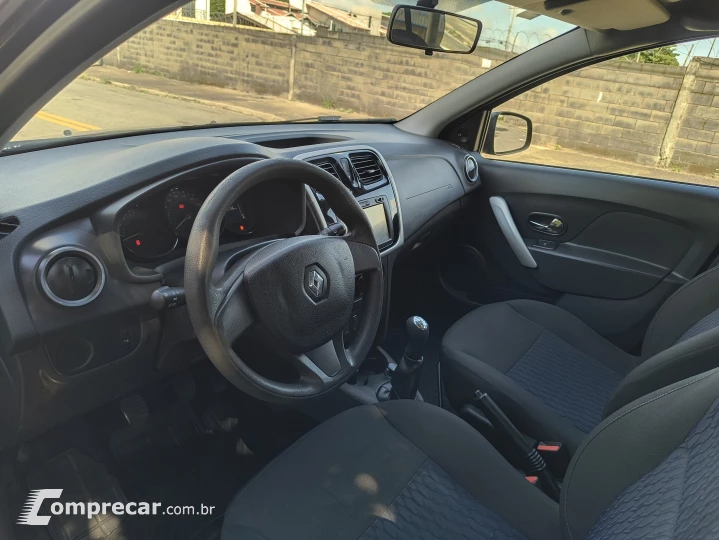 SANDERO 1.6 Expression 8V