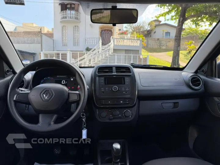 KWID 1.0 12V SCE ZEN