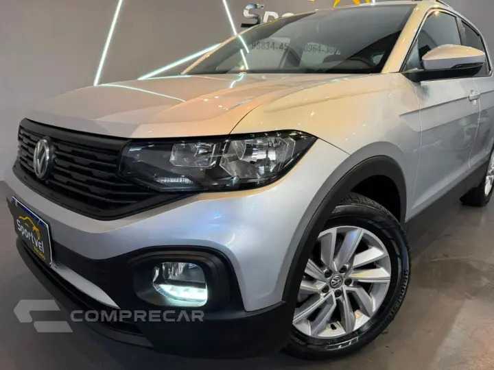 T-Cross 1.0 200 Tsi Total Flex Sense Automático
