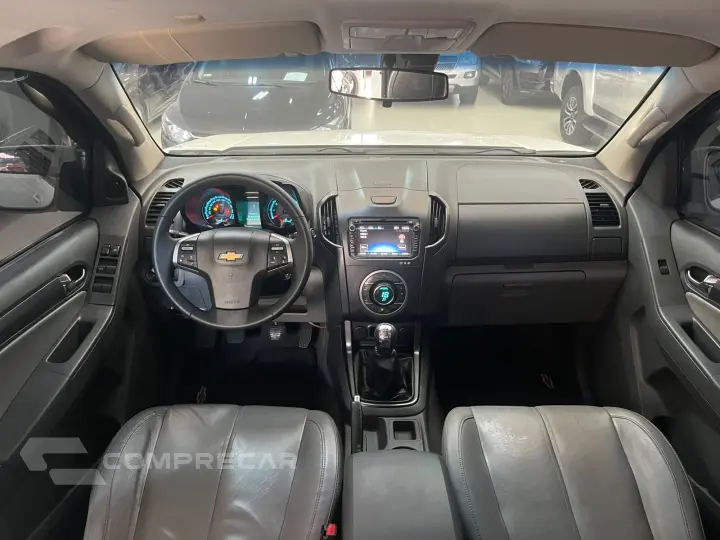 S10 2.4 LTZ 4X2 CD 8V FLEX 4P MANUAL