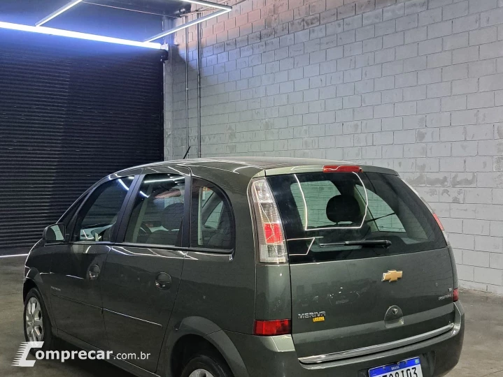 Meriva 1.8 Mpfi Premium 8V Flex 4P Automatizado