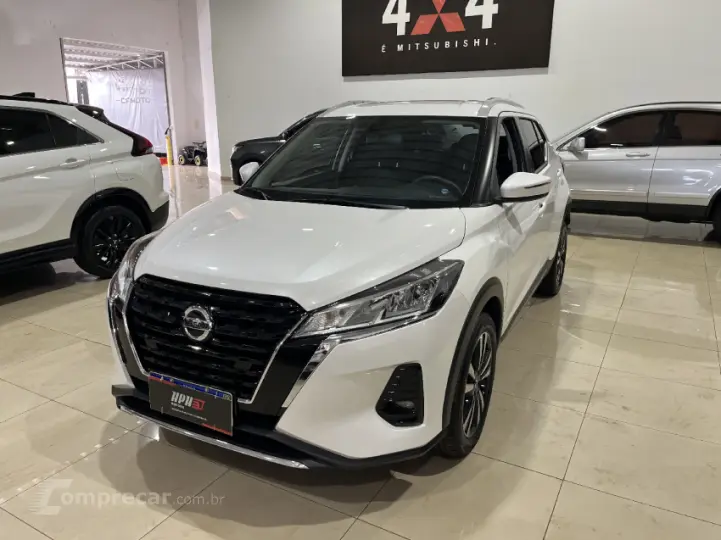 KICKS 1.6 16vstart Advance