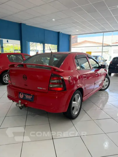 ASTRA 2.0 SFI GSI 16V