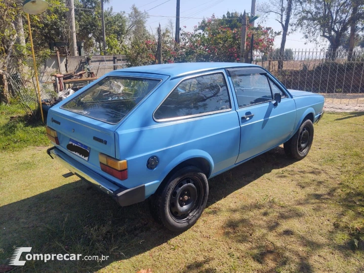 GOL 1.6 BX 8V