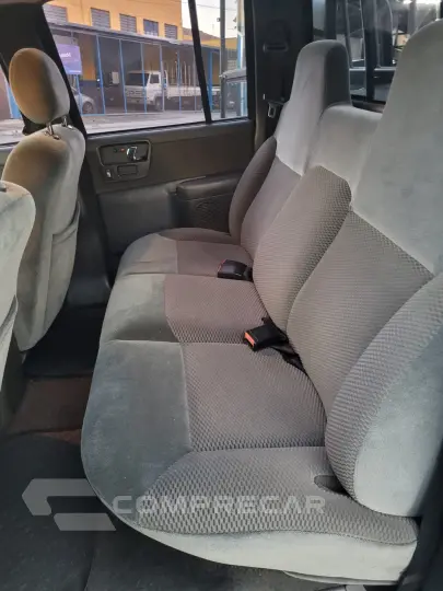 S10 2.4 MPFI RODEIO 4X2 CD 8V FLEX 4P MANUAL