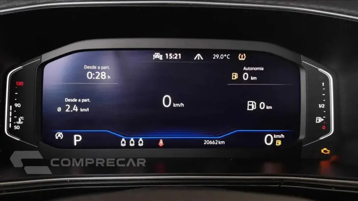 T-CROSS 1.4 250 TSI TOTAL FLEX HIGHLINE AUTOMÁTICO