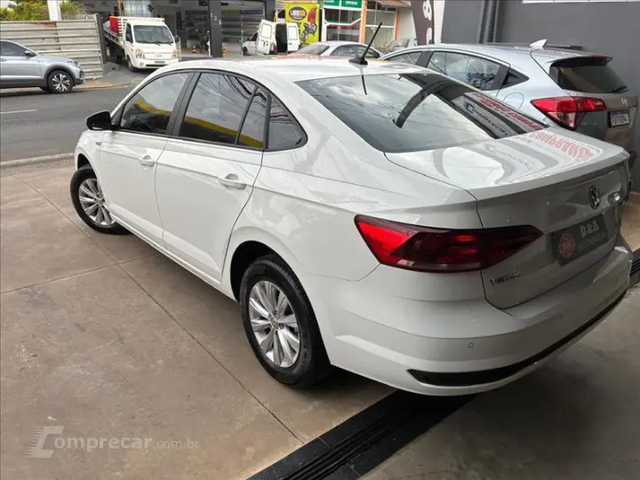 VIRTUS 1.0 200 TSI Comfortline