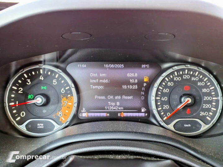 RENEGADE 1.8 16V Limited