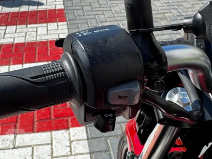 CB 300F TWISTER ABS