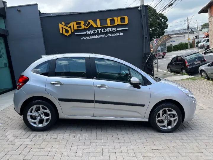 C3 Tendance 1.6 VTi Flex Start 16V Aut.