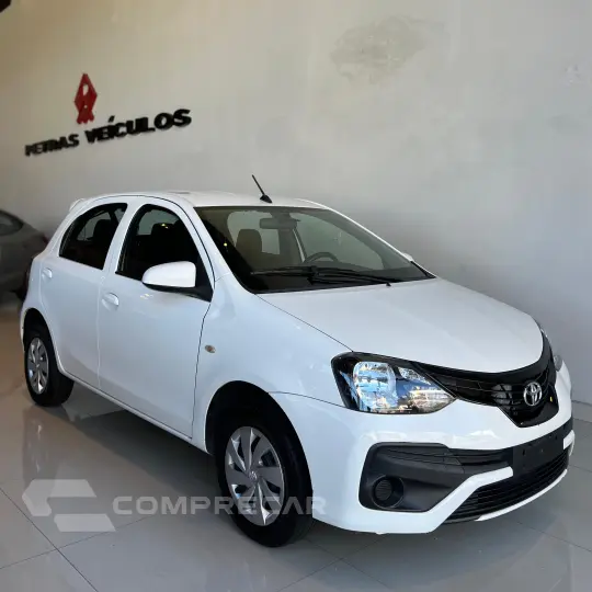 ETIOS 1.3 X 16V