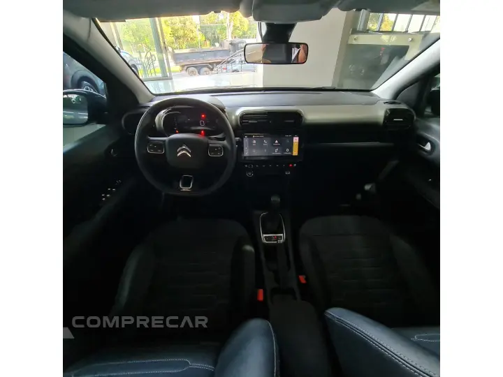 C4 CACTUS 1.6 VTI 120 FLEX FEEL PACK EAT6