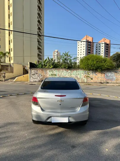 PRISMA 1.4 MPFI LTZ 8V