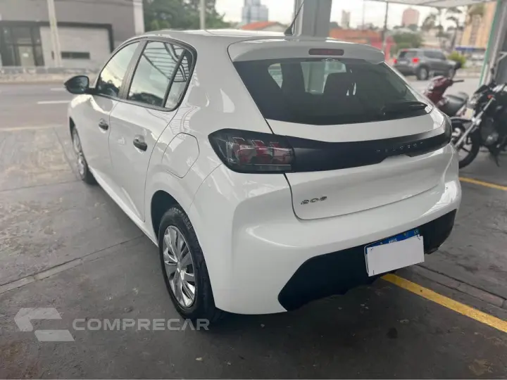 2024 Peugeot 208