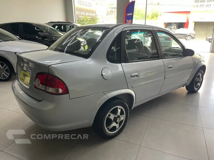 CLASSIC 1.0 MPFI LS 8V