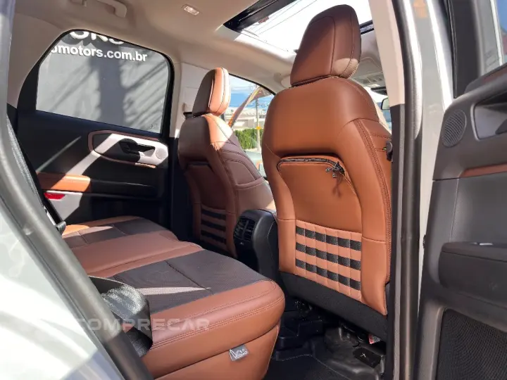 Bronco Sport Wildtrak 2.0 Tb 16V AWD Aut