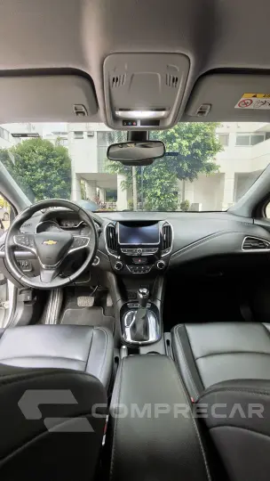 CRUZE 1.4 Turbo LTZ 16V