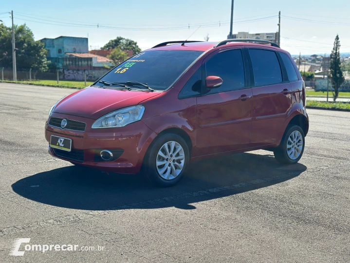 IDEA 1.6 MPI Essence 16V