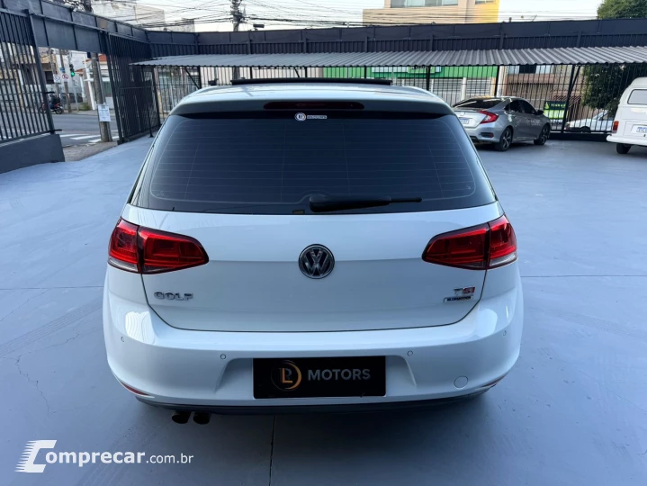 GOLF 1.4 TSI Comfortline 16V