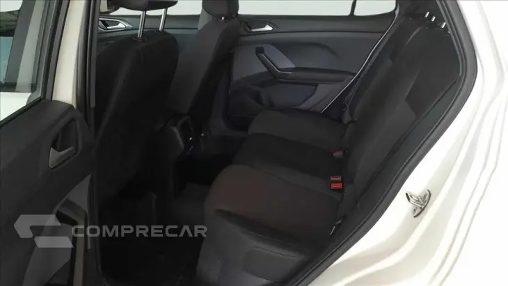 T-CROSS 1.0 200 TSI TOTAL FLEX AUTOMÁTICO