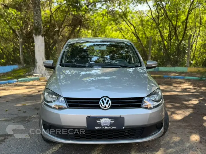 FOX 1.6 MI 8V FLEX 4P MANUAL